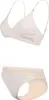 BRUNOTTI Bella-Broderie Damen Bikini weiss 40 Produktbild-Vorschau 5