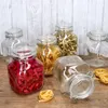 6x skleněné zavařovací sklenice PRIMA o objemu 2 litry s Náhled obrázku produktu 5