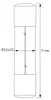 Wentronic Pilotlampe, 1,6 W, 1.6 W - 6,3 V (DC), 250 mA Produktbild-Vorschau 2