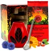 Geschenkset Mate Green yerba mate-tee Mas Energia Guarana Produktbild-Vorschau 1