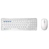 Rapoo 9300M, Bezprzewodowy, Bluetooth, Mechaniczna, QWERTY, Podgląd zdjęcia produktu 3