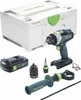 Festool TPC 18/4 I-Basic akumulátorová příklepová vrtačka Náhled obrázku produktu 2