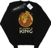 Disney - "The Lion King My Daddy Is King" Sweatshirt für Produktbild-Vorschau 1