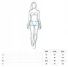Elegante und modische Damen-Jogginghose mit elastischem Produktbild-Vorschau 2
