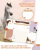 Odrywana podkładka na biurko z koniem Podgląd zdjęcia produktu 2
