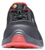 uvex 1 G2 Halbschuhe S1P schwarz, rot Weite 11 Gr. 35 Produktbild-Vorschau 6