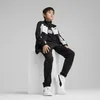 Puma Poly Colorblock Trainingsanzug Schwarz 9-10 Years Produktbild-Vorschau 6