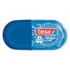tesa ecoLogo Einweg Mini Korrekturroller 5 mm x 6 m blau Produktbild-Vorschau 9
