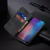 Xiaomi Mi 9 Pouzdro, Kožené Peněženkové Pouzdro s Náhled obrázku produktu 5