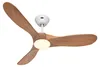 Energiespar Deckenventilator mit LED Beleuchtung und Produktbild-Vorschau 4