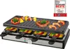 CLATRONIC 263946 CLATRONIC Gril à raclette RG 3757, pour 8 Voir les images du produit 5