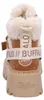 Buffalo Aspen Com Winter In Beige Brown For Women – 6 UK - Produktbild-Vorschau 17