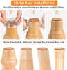 36 Stück Stuhlbeinkappen Stuhlbeinschoner, filzgleiter für Produktbild-Vorschau 5