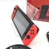 Nintendo Switch (OLED-Modell) Mario-Edition (rot) Produktbild-Vorschau 19