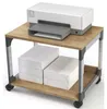 DURABLE System Multi Trolley 48 metallic silber / buche Produktbild-Vorschau 13