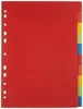 Carpeta de cartón Herlitz, en blanco, formato DIN A4, de Vista previa de la imagen del producto 3
