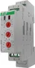 F&F | Timer PCU-504UNI - 2x4A - 12-264V AC/DC - LED Podgląd zdjęcia produktu 2