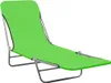 vidaXL klappbare Sonnenliegen für Garten, Strand & Camping, Produktbild-Vorschau 1