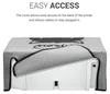 kwmobile Cover kompatibel mit HP DeskJet 2755e / DeskJet Produktbild-Vorschau 2