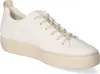 Paul Green Damen Schnürschuhe Weiss Glattleder Größe:39 Produktbild-Vorschau 5