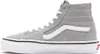 Vans Sk8-hi Tapered Sportschuhe Grau EU 42 Damen Grau EU 42 Produktbild-Vorschau 10