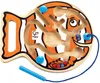 Hape Totally Amazing Dicker Fisch, E1700 Produktbild-Vorschau 2