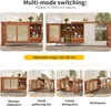 Sweiko Table haute pivotante à 360° (corps principal : 107 Voir les images du produit 12