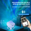 Sternenprojektor mit Musik – LED Sternenhimmel Projektor, 8 Produktbild-Vorschau 2