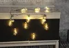 LED Party Lichterkette Glow - 10x 5 warmweiße LED - Produktbild-Vorschau 24