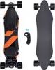（Orange）Skateboard électrique - Longboard motorisé Dual Voir les images du produit 1