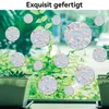 39 pcs Prism-Fenster-Abziehbilder PVC Produktbild-Vorschau 7