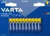 Varta 4903/LR03 LONGLIFE POWER Micro 20-er Blister Voir les images du produit 2