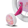 HILAND Joystar 12 pouces Vélos enfants filles avec siège de Voir les images du produit 12