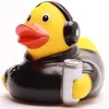 Badeente Gamer Vinyl 8 cm Produktbild-Vorschau 5