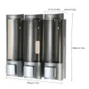 CHUANGDIAN Manual Seifenspender mit doppelseitigem Produktbild-Vorschau 5