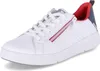 Rieker Femmes Sneaker Court Slipper Fermeture éclair et Voir les images du produit 2