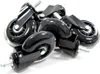 hjh OFFICE Stuhlrollen 5x ROLO SKATE ST 11mm/75mm Ersatz Produktbild-Vorschau 3