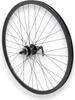 Hinteres Laufrad 26" schwarz 8/9/10-Fach für Scheibenbremse Produktbild-Vorschau 6