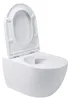 Whirlflush Hänge Wand WC Soho 3.0 Spülrandlos Tornado Produktbild-Vorschau 6