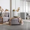 LZQ Vinylvloer, 5m², zelfklevend, PVC vloerbedekking, Productafbeelding-voorbeeld 7