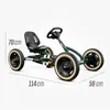 Berg Pedal Gokart Buddy Retro Green Produktbild-Vorschau 10