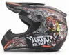 Crosshelm, kinderhelm, motorhelm, motocross, quad, meija, Productafbeelding-voorbeeld 1