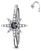 Nasenring Stern Piercing Produktbild-Vorschau 1