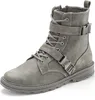 VIVANCE Stiefelette Stiefel, Boots grau Größe 35 Produktbild-Vorschau 4