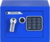 Yale YSV/170/DB2/B, Volně stojící trezor, 3,8 l, Modrá, Náhled obrázku produktu 1
