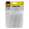 24 Heißklebesticks transparent Heißkleber Klebesticks 7,8mm Produktbild-Vorschau 1