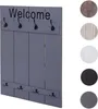 Nástěnná skříň HWC-C89 Welcome, Šatní skříň Panel, Náhled obrázku produktu 7
