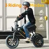 Erwachsenen-Elektrofahrrad T16, 250-W-Motor, Akku 48 V / 13 Produktbild-Vorschau 8