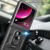 Hülle für Motorola Razr 40 Ultra mit Ring Ständer Halter Produktbild-Vorschau 3