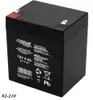 Gel Akku AGM Batterie 12V 4Ah 4 Ah Gelakku Ersatzakku Produktbild-Vorschau 3